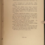 1882 Jules Verne Tribulations of Chinaman CHINA Opium Extraordinary Voyages