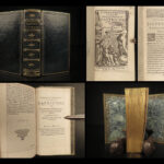 1637 Scottish Barclay Satyricon Gunpowder Plot Jesuits Puritans Euphormionis