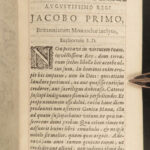 1637 Scottish Barclay Satyricon Gunpowder Plot Jesuits Puritans Euphormionis