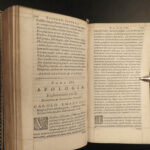 1637 Scottish Barclay Satyricon Gunpowder Plot Jesuits Puritans Euphormionis
