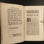 1669 MAGIC Sorcery Alchemy Occult Merlin Demons Agrippa Bacon Apologie by Naude