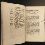 1669 MAGIC Sorcery Alchemy Occult Merlin Demons Agrippa Bacon Apologie by Naude