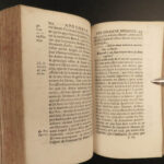 1669 MAGIC Sorcery Alchemy Occult Merlin Demons Agrippa Bacon Apologie by Naude