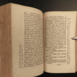 1669 MAGIC Sorcery Alchemy Occult Merlin Demons Agrippa Bacon Apologie by Naude