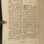 1669 MAGIC Sorcery Alchemy Occult Merlin Demons Agrippa Bacon Apologie by Naude