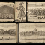 1723 Travels Chardin in PERSIA Middle East Iran Turkey Islam Voyage Architecture