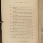 1879 Jules Verne 1ed Tribulations of Chinaman CHINA Opium Extraordinary Voyages