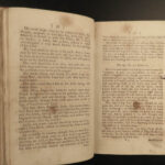 1760 1ed Complete Sportsman Fairfax Fox Deer Hunting Equestrian Husbandry SPORTS