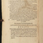 1589 Bellarmine Inquisition Catholic Controversy Antichrist POPE Galileo Trial