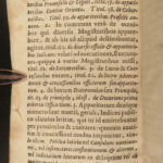 1654 Godefroy Justinian LAW Commentary Codex Corpus Juris Civilis Byzantine