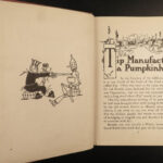 1904 1ed Land of Oz Sequel to Wizard of Oz L. Frank Baum Marvelous Illustrated