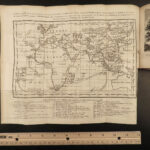 1804 CHINA George Macartney Embassy Voyages Trade MAP Emperor Qianlong CHINESE