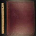 1796 1ed Worcester England Britain Antiquities Architecture Coins Archaeology