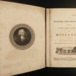 1796 1ed Worcester England Britain Antiquities Architecture Coins Archaeology