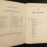 1843 1ed World Customs OCEANIA Tonga Malaysia Zealand Pacific Island Ethnography