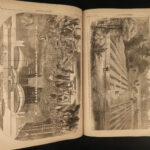 1865 1ed Harper’s Weekly CIVIL WAR SLAVERY Ironclads Illustrated Champ Ferguson