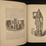 1883 1ed Errors Chains Occult Pagan Religion Spiritualism Ritual Rites Mythology