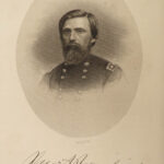 1866 1st ed US Grant Civil War Campaigns Vicksburg American Politics Illustrated