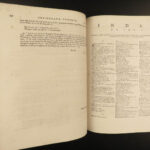 1779 Desiderata Curiosa Francis Peck England History Elizabeth I William Cecil