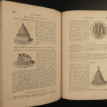 1877 COOKING Francatelli Cookbook Recipes Food Culinary French Italian Cuisine