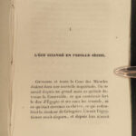 1831 Victor Hugo 1st ed Hunchback of Notre Dame French Lit Brussels FINE 3v SET