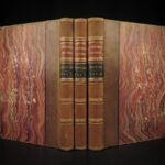 1836 ARCHITECTURE 1ed Winkles Cathedral Churches 178 Steel Plates England Wales