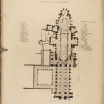 1836 ARCHITECTURE 1ed Winkles Cathedral Churches 178 Steel Plates England Wales
