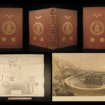 1862 1ed Ephesus Temple Diana Ancient Greece Architecture MAP Athena Archaeology
