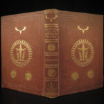 1862 1ed Ephesus Temple Diana Ancient Greece Architecture MAP Athena Archaeology