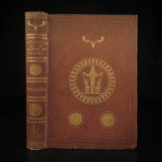 1862 1ed Ephesus Temple Diana Ancient Greece Architecture MAP Athena Archaeology