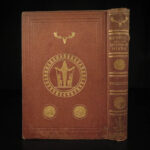 1862 1ed Ephesus Temple Diana Ancient Greece Architecture MAP Athena Archaeology