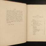 1862 1ed Ephesus Temple Diana Ancient Greece Architecture MAP Athena Archaeology