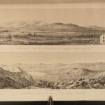 1862 1ed Ephesus Temple Diana Ancient Greece Architecture MAP Athena Archaeology