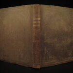 1850 Family Physician Nicholas Culpeper Complete HERBAL Medicine for Poor Cures