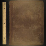1850 Family Physician Nicholas Culpeper Complete HERBAL Medicine for Poor Cures
