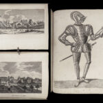 1790 Some Accounts of LONDON Illustrated Great Fire Welsh Thomas Pennant Knights
