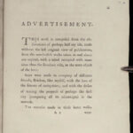 1790 Some Accounts of LONDON Illustrated Great Fire Welsh Thomas Pennant Knights