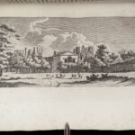 1790 Some Accounts of LONDON Illustrated Great Fire Welsh Thomas Pennant Knights
