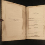 1852 Mormon Letters Orson Spencer Doctrine Latter-Day Saints LDS Salt Lake Utah