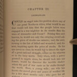 1864 CIVIL WAR 1ed Whip Hoe & Sword Slaves Black Soldiers Fort Jackson Mutiny