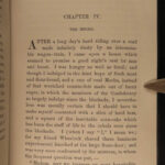 1864 CIVIL WAR 1ed Whip Hoe & Sword Slaves Black Soldiers Fort Jackson Mutiny