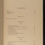 1891 1ed Schliemann Excavations Archaeology Greek Mycenae Agamemnon Hissarlik