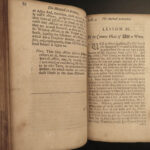 1696 1ed John Sergeant Method to Science Philosophy John Locke Descartes Ideism