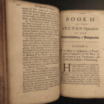1696 1ed John Sergeant Method to Science Philosophy John Locke Descartes Ideism
