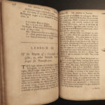 1696 1ed John Sergeant Method to Science Philosophy John Locke Descartes Ideism