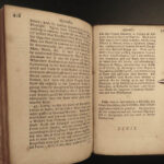 1696 1ed John Sergeant Method to Science Philosophy John Locke Descartes Ideism