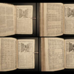 1755 1ed pre American Revolution Electricity Experiments French Forts Braddock