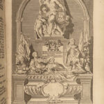 1755 1ed pre American Revolution Electricity Experiments French Forts Braddock