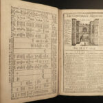 1755 1ed pre American Revolution Electricity Experiments French Forts Braddock