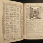 1755 1ed pre American Revolution Electricity Experiments French Forts Braddock